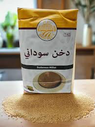  كيلو دقيق دخن